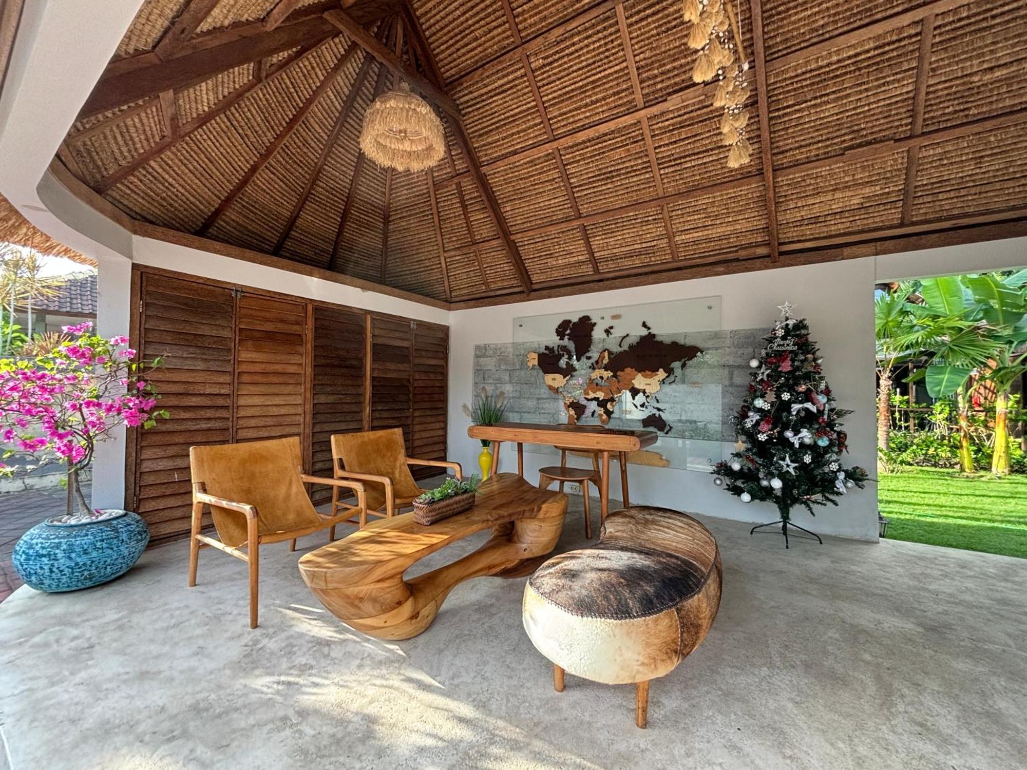 Bali Cozy Bungalows, Nusa Dua Benoa Exterior photo